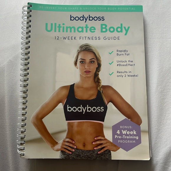 12 Week Fitness Guide - Picture 1 of 6